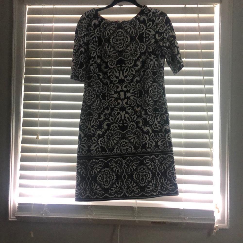 Eliza J shift dress